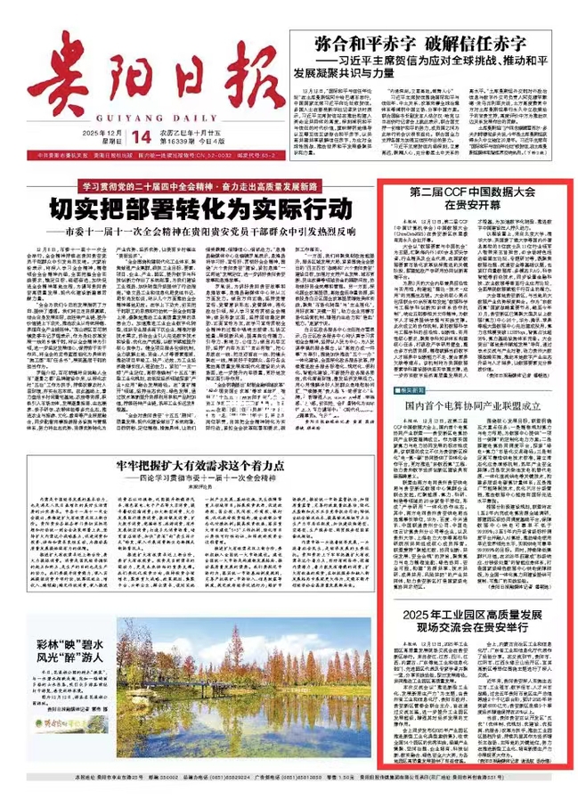 我校承办第二届中国数据大会分论坛“能源电力数据要素：高质量基础与智能价值的再造”