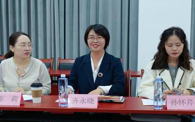 人工智能学部举办大学生职业规划大赛学部选拔赛 人工智能学部举办大学生职业规划大赛学部选拔赛