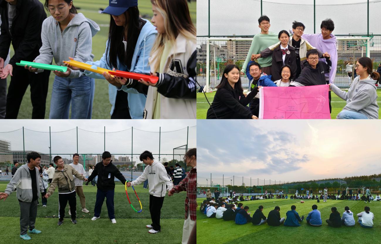 砺青春之志 启使命新程——人工智能学部第一期初级团校落幕 砺青春之志 启使命新程——人工智能学部第一期初级团校落幕