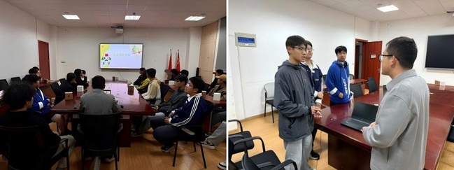 参军报国 无悔青春——人工智能学部开展2026年度征兵宣讲系列活动 参军报国 无悔青春——人工智能学部开展2026年度征兵宣讲系列活动